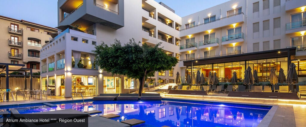 La Crète d’Est en Ouest -  - Crète : Héraklion, Agios Nikolaos & La Canée