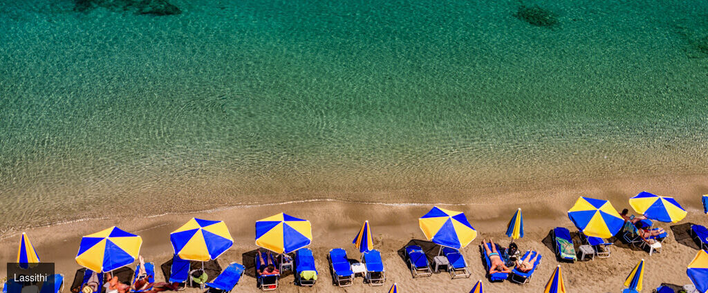 La Crète d’Est en Ouest -  - Crète : Héraklion, Agios Nikolaos & La Canée