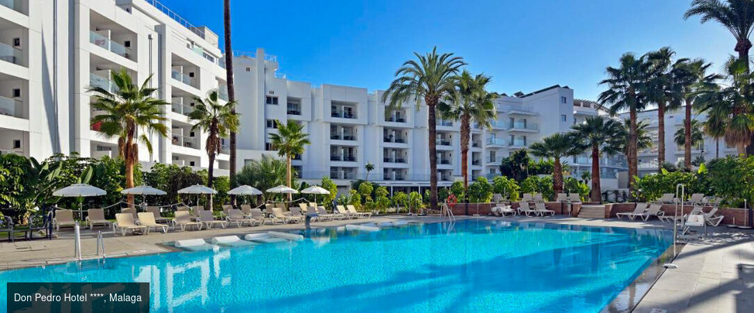 Palais et villages blancs sous le soleil d’Andalousie - Autotour de 5, 7 ou 10 nuits à la découverte des trésors andalous, de Malaga à Séville, entre héritage mauresque, culture vibrante et art de vivre méditerranéen. - Andalousie : de Malaga à Séville