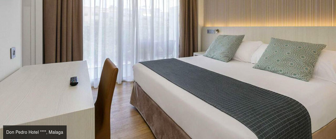 Palais et Villages Blancs sous le soleil d'andalousie -  - Andalousie : Malaga, Séville