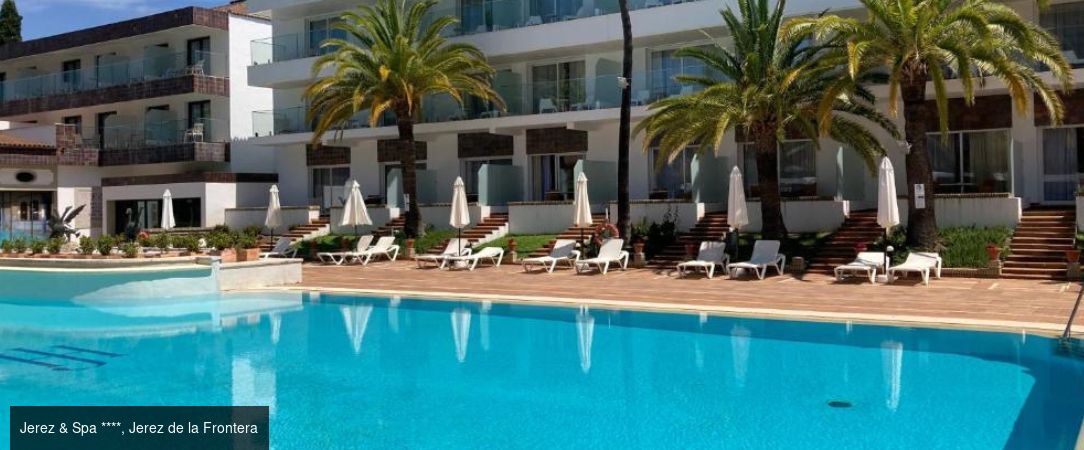 Palais et Villages Blancs sous le soleil d'andalousie -  - Andalousie : Malaga, Séville