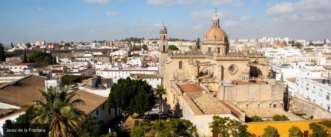 Palais et Villages Blancs sous le soleil d'andalousie -  - Andalousie : Malaga, Séville