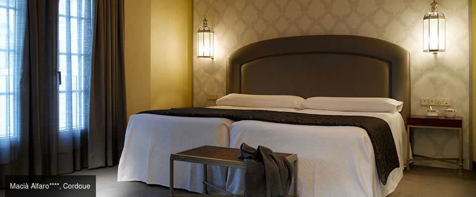 Palais et Villages Blancs sous le soleil d'andalousie -  - Andalousie : Malaga, Séville