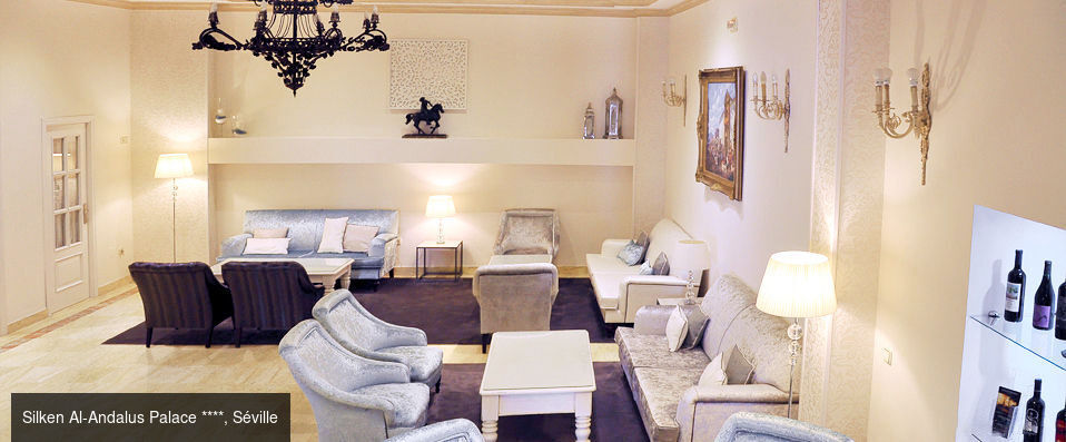 Palais et Villages Blancs sous le soleil d'andalousie -  - Andalousie : Malaga, Séville