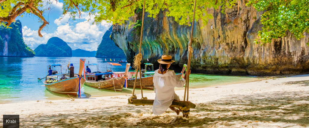 Plages & Nature du Sud de la Thaïlande - Circuit de 10 ou 13 nuits entre Phuket, Krabi, Khao Sok et Khao Lak, entre plages idylliques et nature tropicale, avec extension possible. - Thaïlande : Phuket, Krabi & Khao Lak