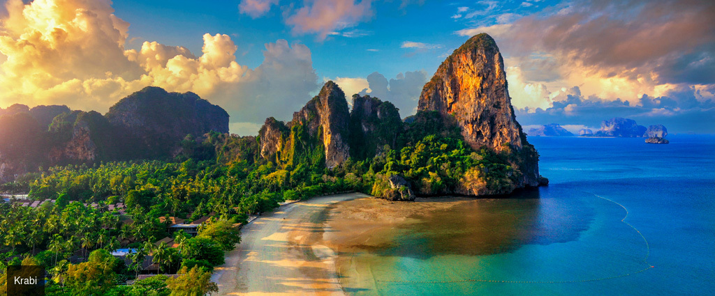 Plages & Nature du Sud de la Thaïlande - Circuit de 10 ou 13 nuits entre Phuket, Krabi, Khao Sok et Khao Lak, entre plages idylliques et nature tropicale, avec extension possible. - Thaïlande : Phuket, Krabi & Khao Lak