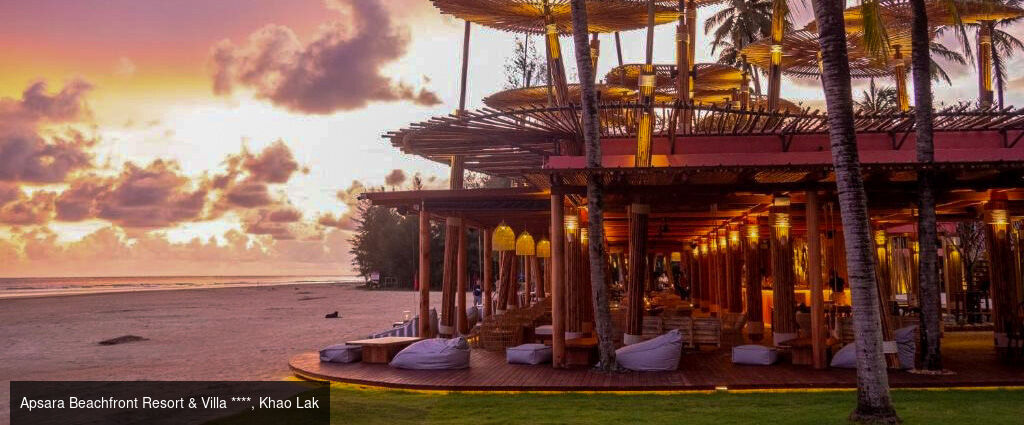 Plages & Nature du Sud de la Thaïlande -  - Thaïlande : Phuket, Krabi, Khao Lak