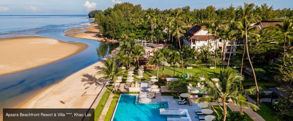 Plages & Nature du Sud de la Thaïlande -  - Thaïlande : Phuket, Krabi, Khao Lak