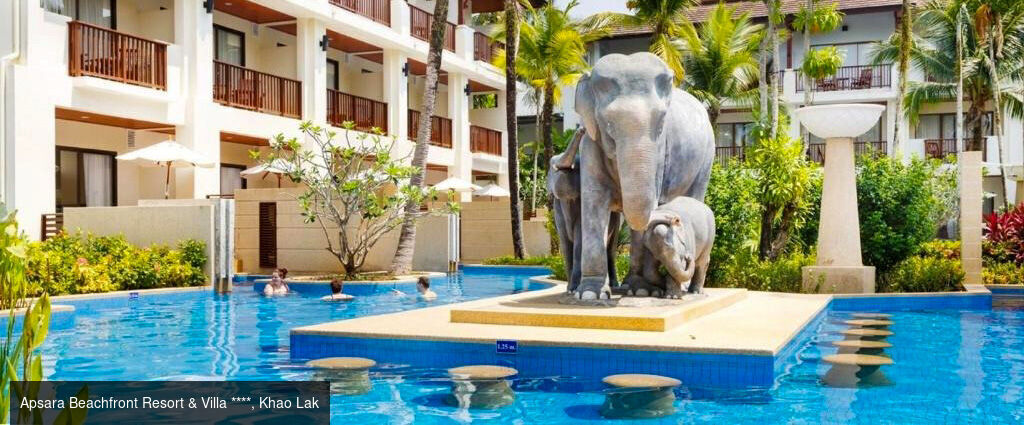 Plages & Nature du Sud de la Thaïlande -  - Thaïlande : Phuket, Krabi, Khao Lak