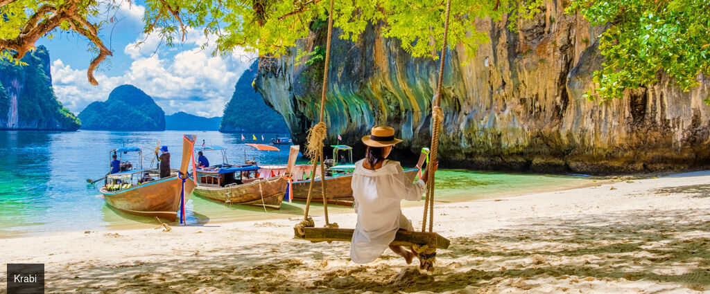 Plages & Nature du Sud de la Thaïlande -  - Thaïlande : Phuket, Krabi, Khao Lak