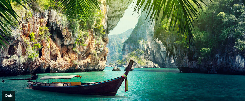 Plages & Nature du Sud de la Thaïlande -  - Thaïlande : Phuket, Krabi, Khao Lak