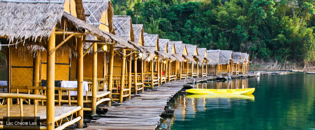 Plages & Nature du Sud de la Thaïlande -  - Thaïlande : Phuket, Krabi, Khao Lak