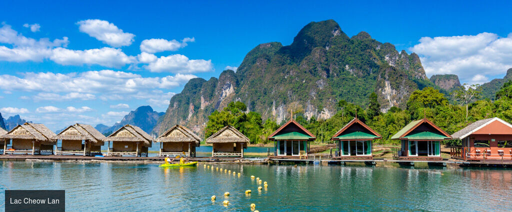 Plages & Nature du Sud de la Thaïlande -  - Thaïlande : Phuket, Krabi, Khao Lak