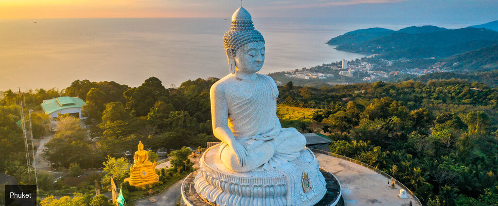 Plages & Nature du Sud de la Thaïlande -  - Thaïlande : Phuket, Krabi, Khao Lak