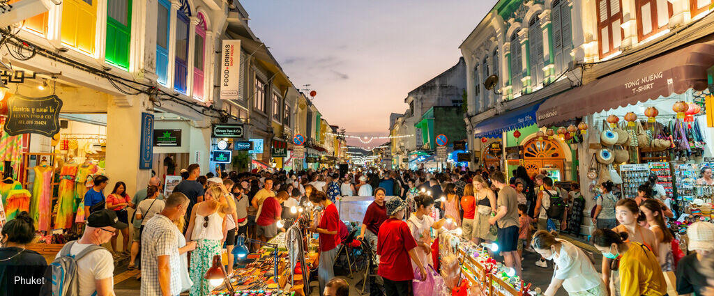 Plages & Nature du Sud de la Thaïlande -  - Thaïlande : Phuket, Krabi, Khao Lak