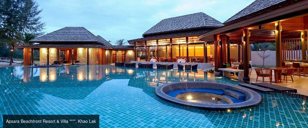 Plages & Nature du Sud de la Thaïlande -  - Thaïlande : Phuket, Krabi, Khao Lak