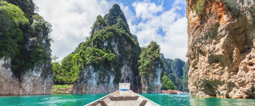 Plages & Nature du Sud de la Thaïlande