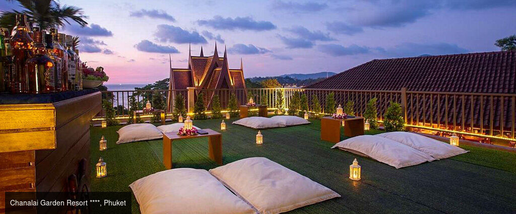 Plages & Nature du Sud de la Thaïlande -  - Thaïlande : Phuket, Krabi, Khao Lak