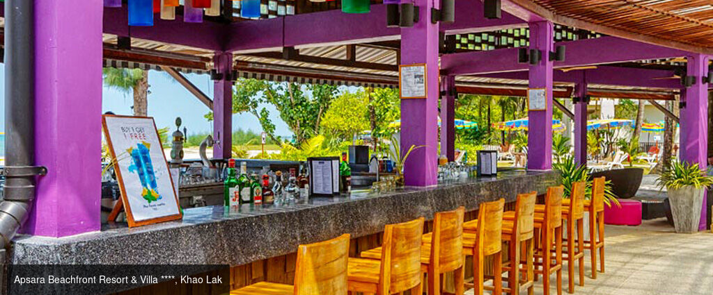 Plages & Nature du Sud de la Thaïlande -  - Thaïlande : Phuket, Krabi, Khao Lak