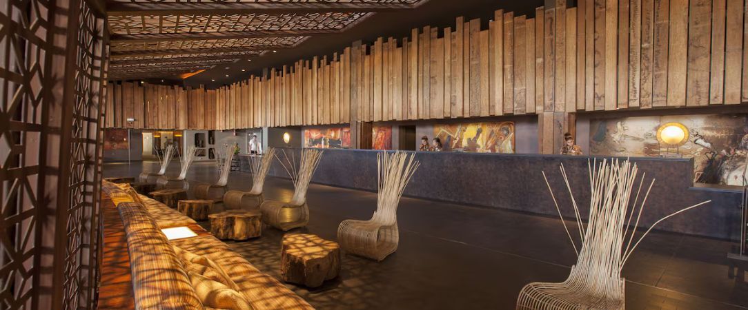 Lopesan Baobab Resort ★★★★★ - Que le spectacle commence dans cette adresse de rêve & son île-continent. - Grande Canarie, Îles Canaries