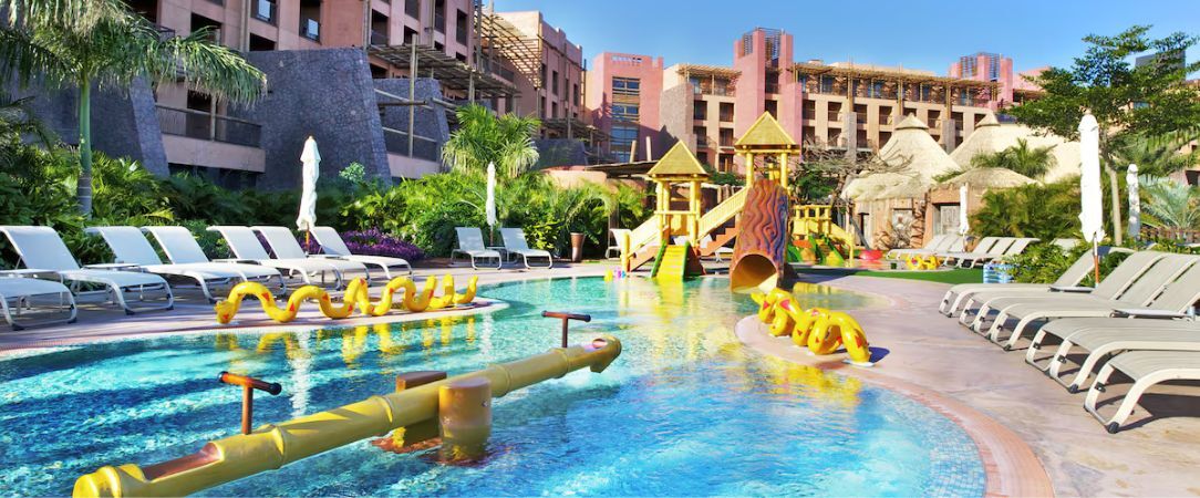 Lopesan Baobab Resort ★★★★★ - Que le spectacle commence dans cette adresse de rêve & son île-continent. - Grande Canarie, Îles Canaries