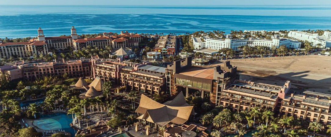 Lopesan Baobab Resort ★★★★★ - Que le spectacle commence dans cette adresse de rêve & son île-continent. - Grande Canarie, Îles Canaries