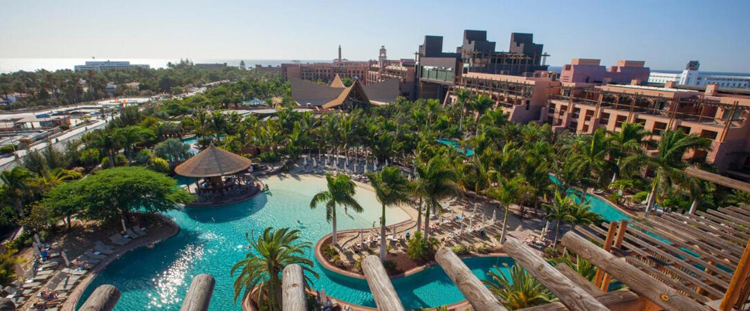Lopesan Baobab Resort ★★★★★ - Que le spectacle commence dans cette adresse de rêve & son île-continent. - Grande Canarie, Îles Canaries