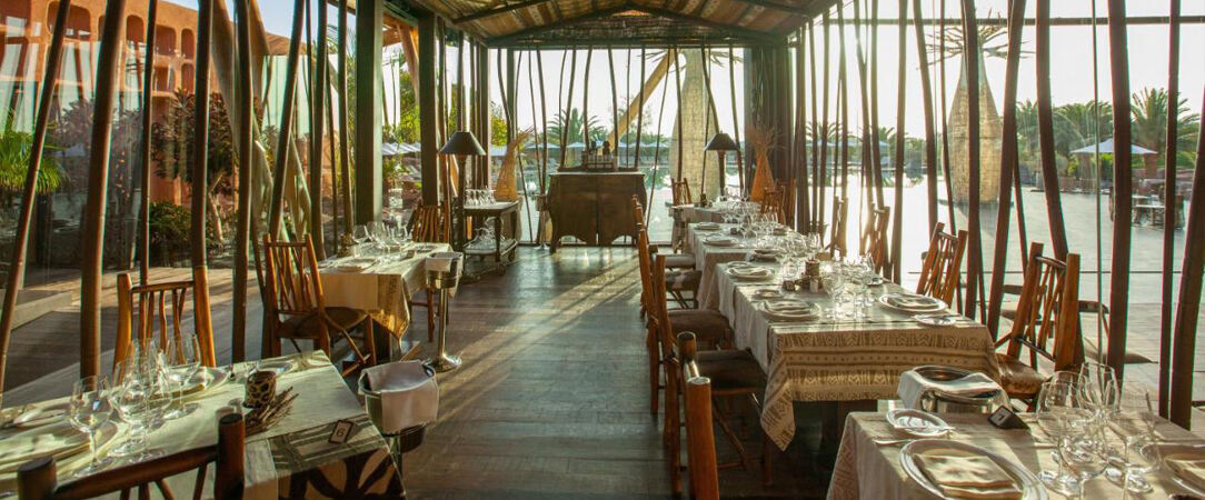 Lopesan Baobab Resort ★★★★★ - Que le spectacle commence dans cette adresse de rêve & son île-continent. - Grande Canarie, Îles Canaries