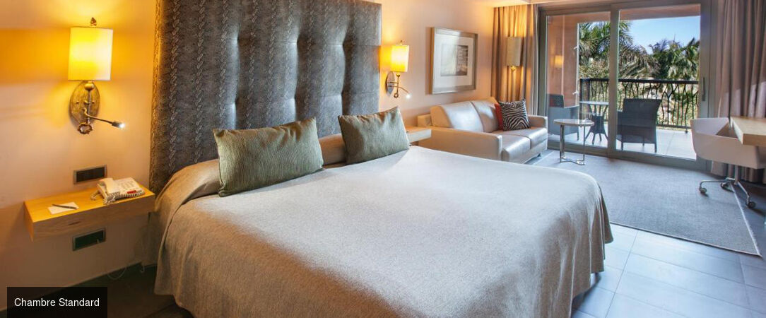 Lopesan Baobab Resort ★★★★★ - Que le spectacle commence dans cette adresse de rêve & son île-continent. - Grande Canarie, Îles Canaries