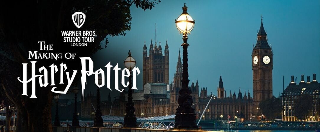 Londres et l’univers magique de Harry Potter -  - Londres, Royaume-Uni