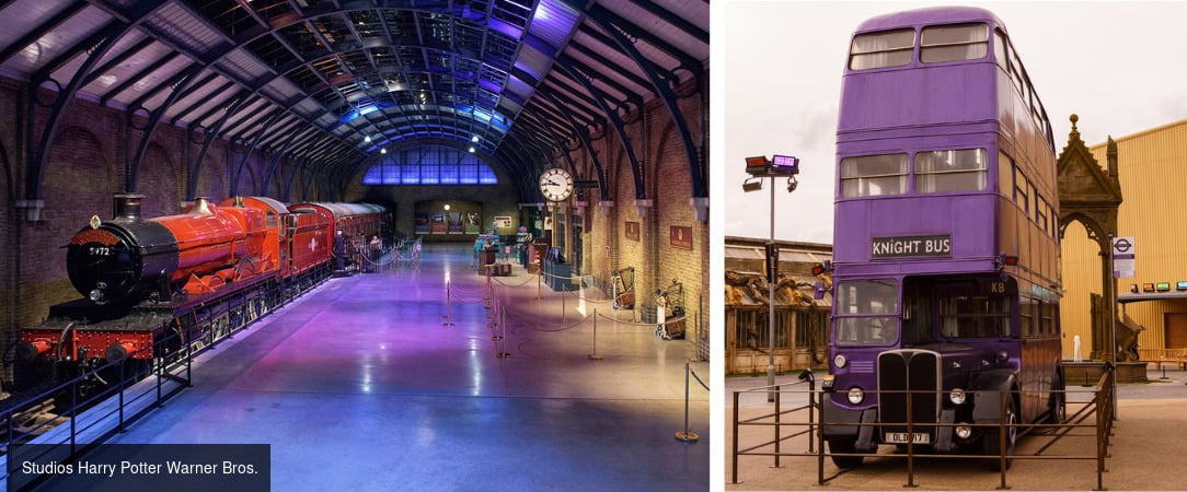 Londres et l’univers magique de Harry Potter -  - Londres, Royaume-Uni