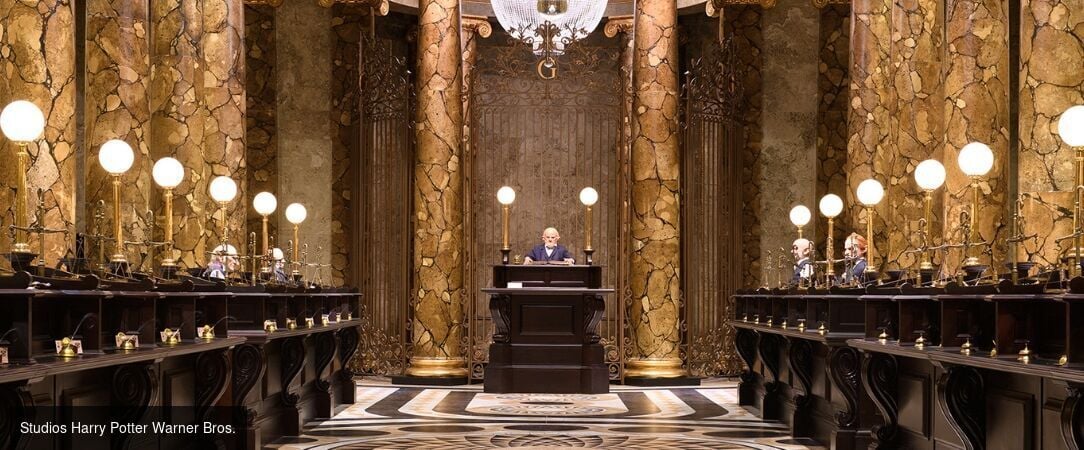 Londres et l’univers magique de Harry Potter -  - Londres, Royaume-Uni