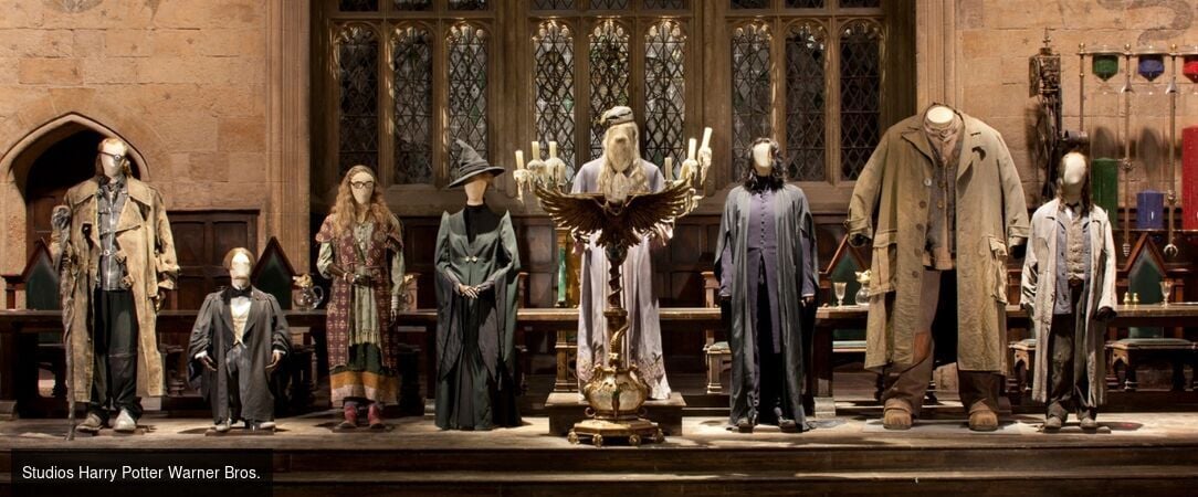 Londres et l’univers magique de Harry Potter -  - Londres, Royaume-Uni