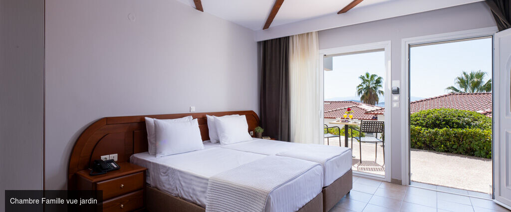 Club Eldorador Alexandros Palace ★★★★★ - Agréable parenthèse grecque sous le soleil de Chalcidique et au bord de la mer, l'idéal pour profiter en famille. - Halkidiki, Grèce