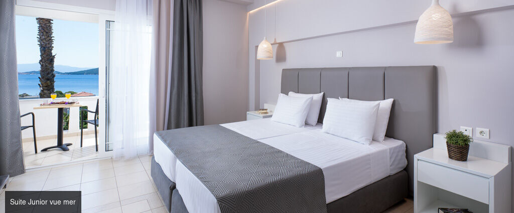 Club Eldorador Alexandros Palace ★★★★★ - Agréable parenthèse grecque sous le soleil de Chalcidique et au bord de la mer, l'idéal pour profiter en famille. - Halkidiki, Grèce