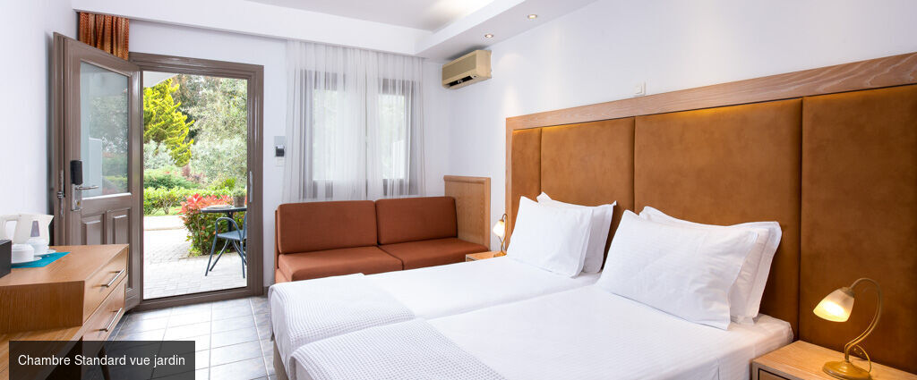 Club Eldorador Alexandros Palace ★★★★★ - Agréable parenthèse grecque sous le soleil de Chalcidique et au bord de la mer, l'idéal pour profiter en famille. - Halkidiki, Grèce