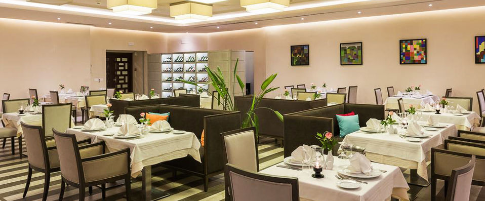 Iberostar Mehari Djerba ★★★★ - Un petit coin de paradis en Tunisie face à la Méditerranée, l'idéal pour profiter en famille. - Djerba, Tunisie