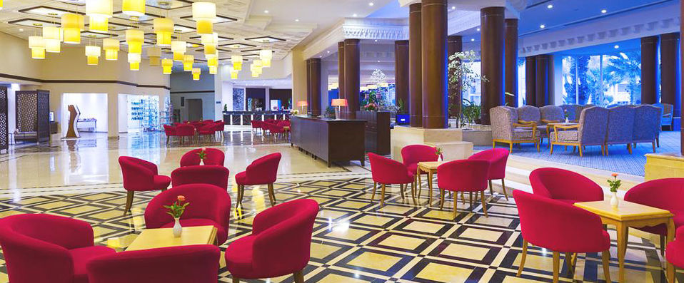 Iberostar Mehari Djerba ★★★★ - Un petit coin de paradis en Tunisie face à la Méditerranée, l'idéal pour profiter en famille. - Djerba, Tunisie