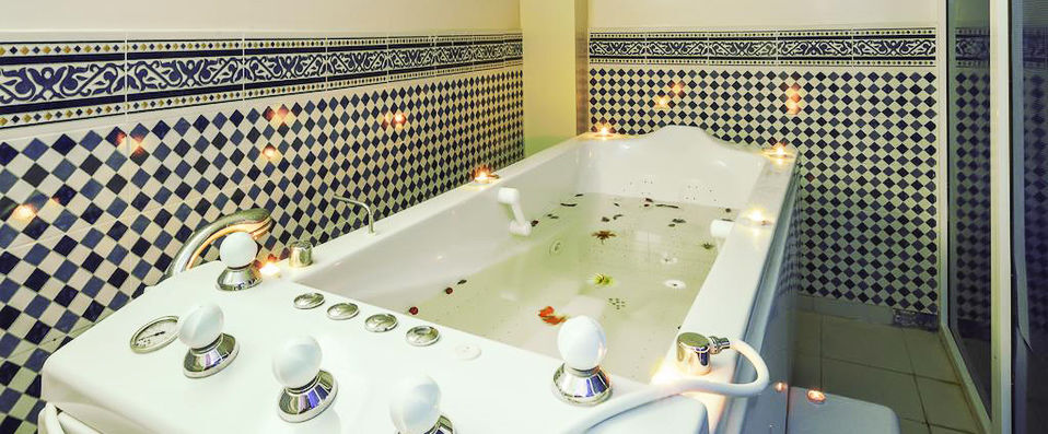 Iberostar Mehari Djerba ★★★★ - Un petit coin de paradis en Tunisie face à la Méditerranée, l'idéal pour profiter en famille. - Djerba, Tunisie