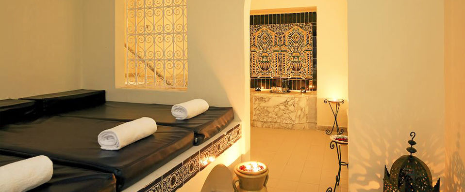 Iberostar Mehari Djerba ★★★★ - Un petit coin de paradis en Tunisie face à la Méditerranée, l'idéal pour profiter en famille. - Djerba, Tunisie