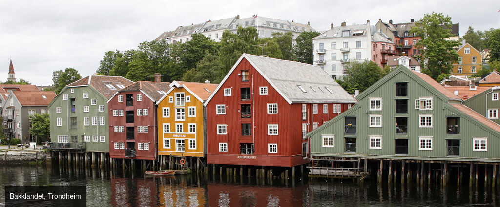 Croisière entre fjords et mythes, l'absolue Norvège - Croisière de 10 nuits dans les fjords norvégiens : un voyage majestueux entre montagnes, cascades, villages côtiers & légendes scandinaves, du 12 au 22 juin 2026. - Norvège : Bergen, Tromsø, Cap Nord