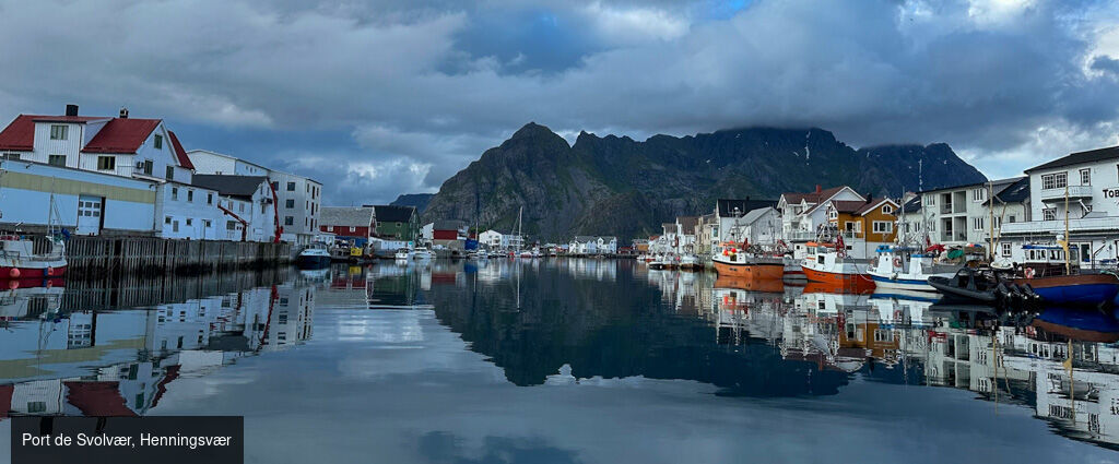 Croisière entre fjords et mythes, l'absolue Norvège - Croisière de 10 nuits dans les fjords norvégiens : un voyage majestueux entre montagnes, cascades, villages côtiers & légendes scandinaves, du 12 au 22 juin 2026. - Norvège : Bergen, Tromsø, Cap Nord