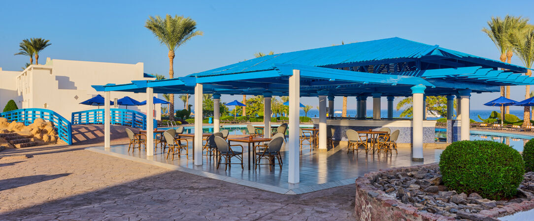 Renaissance Sharm El Sheikh Golden View Beach Resort ★★★★★ - Un resort familial sous le soleil de la mer Rouge, entre récifs coralliens, piscines et formule tout compris. - Sharm El Sheikh, Égypte