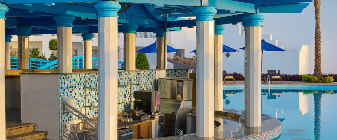 Renaissance Sharm El Sheikh Golden View Beach Resort ★★★★★ - Un resort familial sous le soleil de la mer Rouge, entre récifs coralliens, piscines et formule tout compris. - Sharm El Sheikh, Égypte