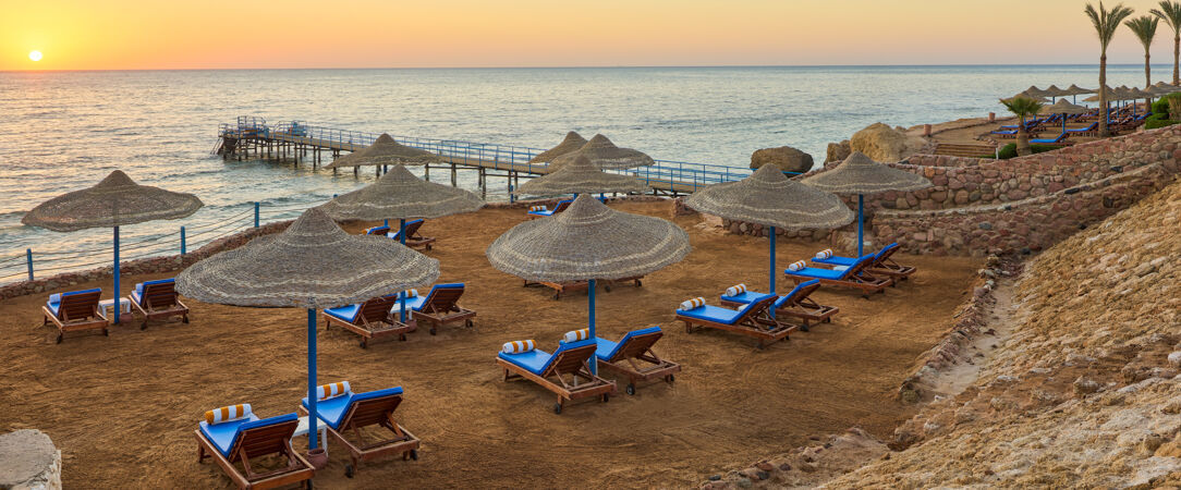 Renaissance Sharm El Sheikh Golden View Beach Resort ★★★★★ - Un resort familial sous le soleil de la mer Rouge, entre récifs coralliens, piscines et formule tout compris. - Sharm El Sheikh, Égypte