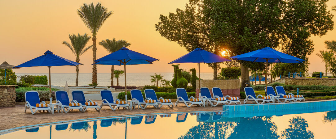 Renaissance Sharm El Sheikh Golden View Beach Resort ★★★★★ - Un resort familial sous le soleil de la mer Rouge, entre récifs coralliens, piscines et formule tout compris. - Sharm El Sheikh, Égypte