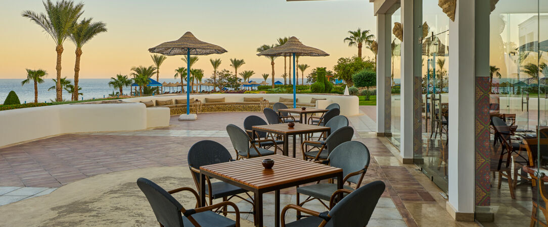 Renaissance Sharm El Sheikh Golden View Beach Resort ★★★★★ - Un resort familial sous le soleil de la mer Rouge, entre récifs coralliens, piscines et formule tout compris. - Sharm El Sheikh, Égypte