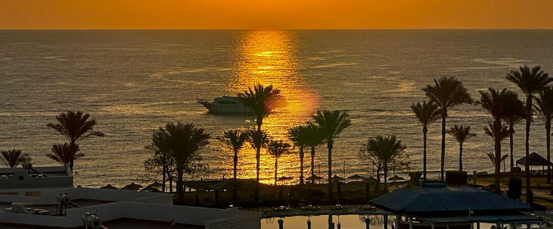 Renaissance Sharm El Sheikh Golden View Beach Resort ★★★★★ - Un resort familial sous le soleil de la mer Rouge, entre récifs coralliens, piscines et formule tout compris. - Sharm El Sheikh, Égypte