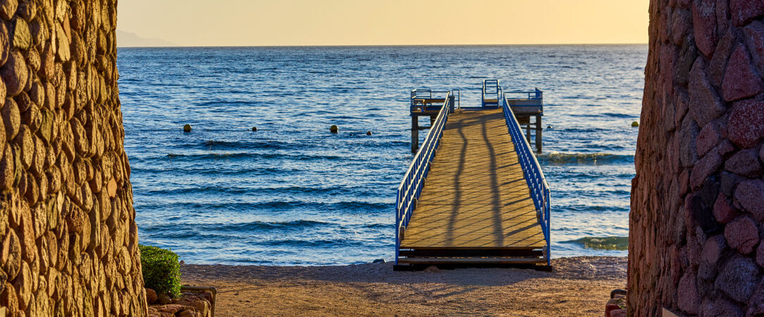 Renaissance Sharm El Sheikh Golden View Beach Resort ★★★★★ - Un resort familial sous le soleil de la mer Rouge, entre récifs coralliens, piscines et formule tout compris. - Sharm El Sheikh, Égypte