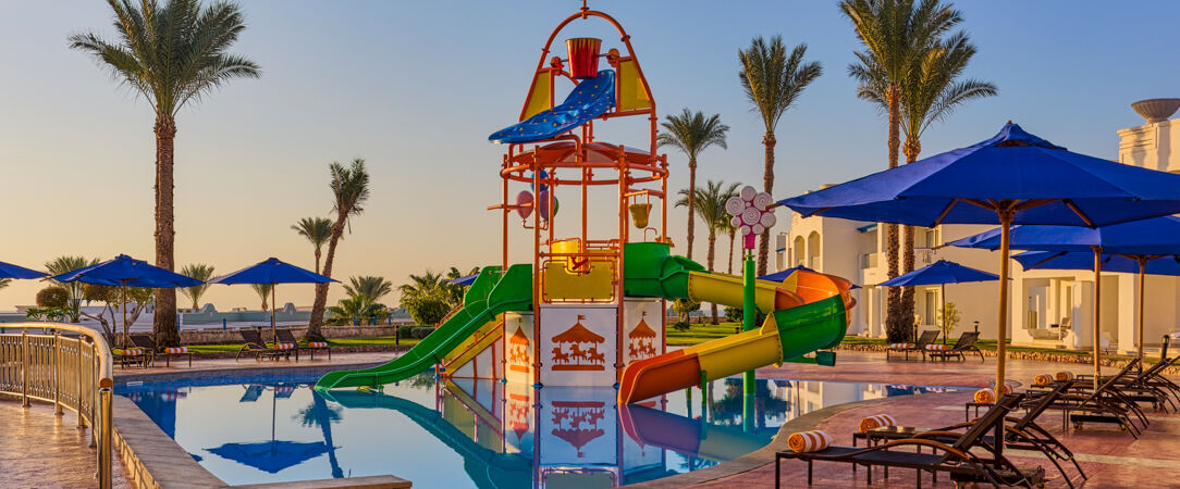 Renaissance Sharm El Sheikh Golden View Beach Resort ★★★★★ - Un resort familial sous le soleil de la mer Rouge, entre récifs coralliens, piscines et formule tout compris. - Sharm El Sheikh, Égypte